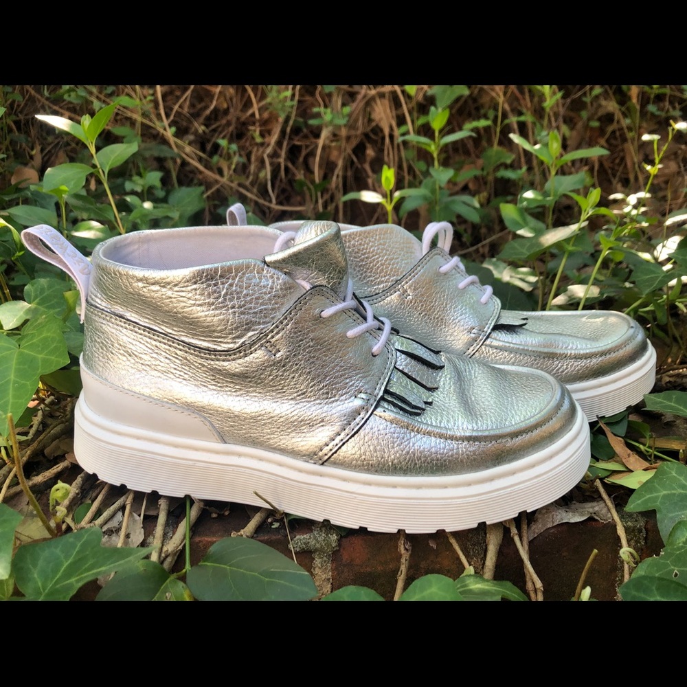 Dr Martens Jemima Chukka Leather Boots